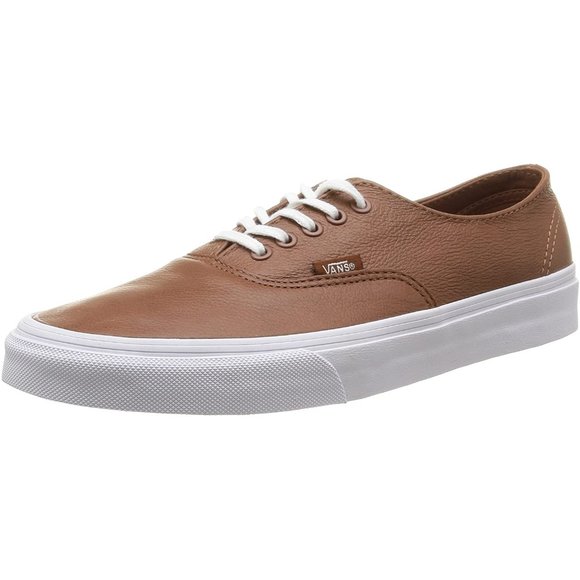 vans authentic decon premium leather